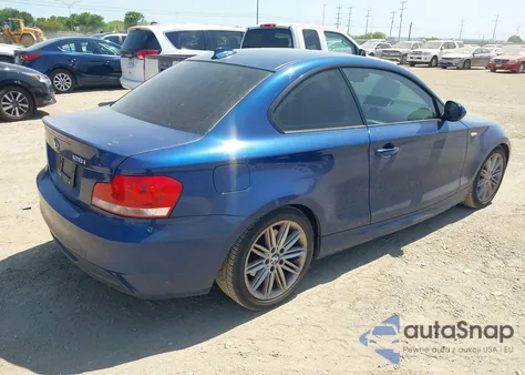 2012 BMW 128I z USA, uszkodzony, nr VIN WBAUP7C5XCVP22898